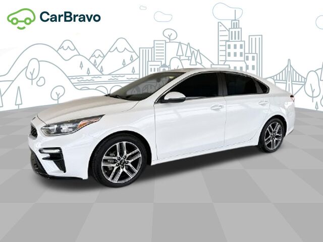 2021 Kia Forte EX