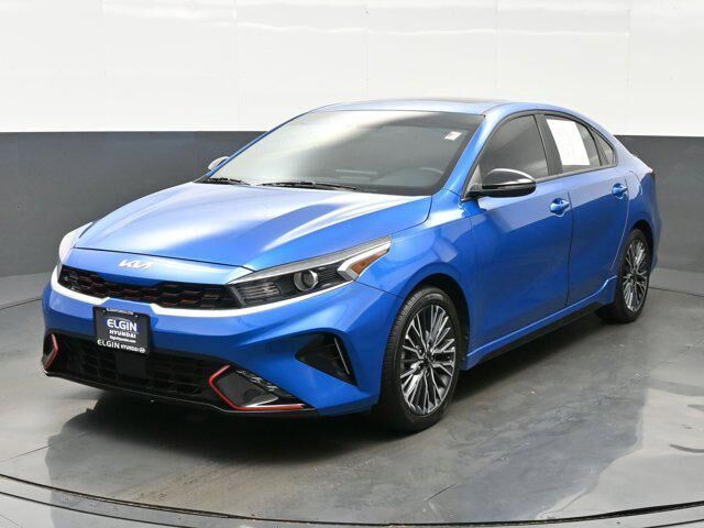 2023 Kia Forte GT-Line — photo 1 of 26