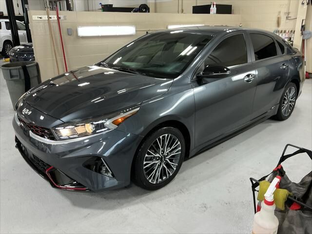 2023 Kia Forte GT-Line