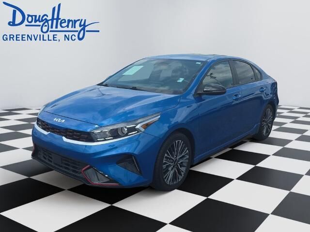 2024 Kia Forte GT-Line — photo 1 of 13