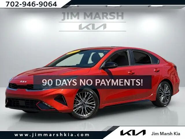 2024 Kia Forte GT-Line