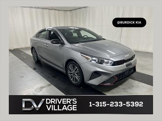 2024 Kia Forte GT-Line — photo 1 of 13