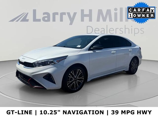 2024 Kia Forte GT-Line