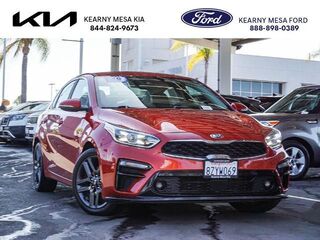 2019 Kia Forte EX