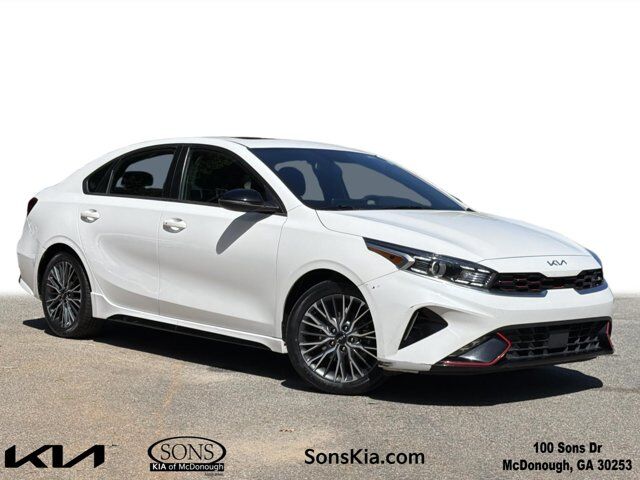 2023 Kia Forte GT-Line