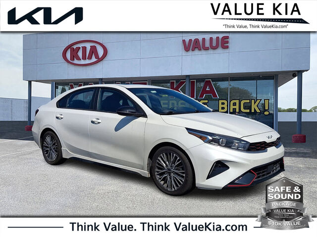2023 Kia Forte GT-Line