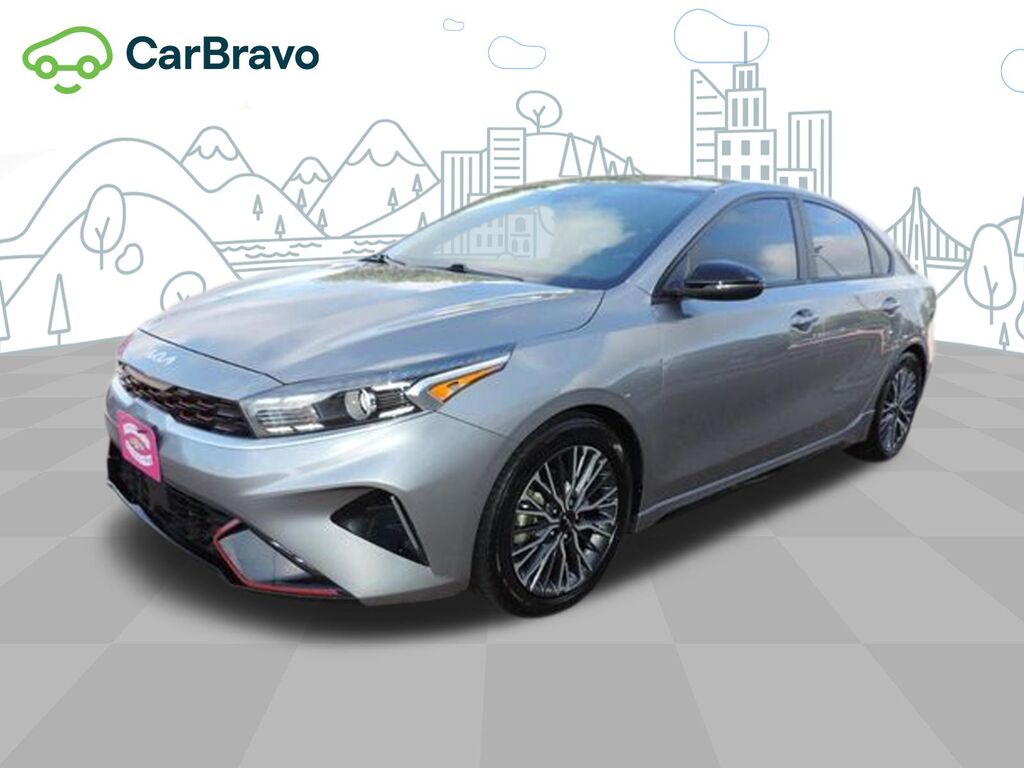 2024 Kia Forte GT-Line — photo 1 of 6