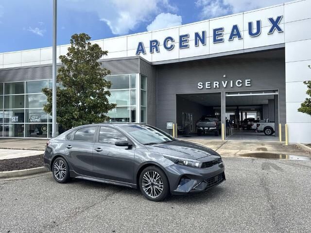 2024 Kia Forte GT-Line — photo 1 of 13