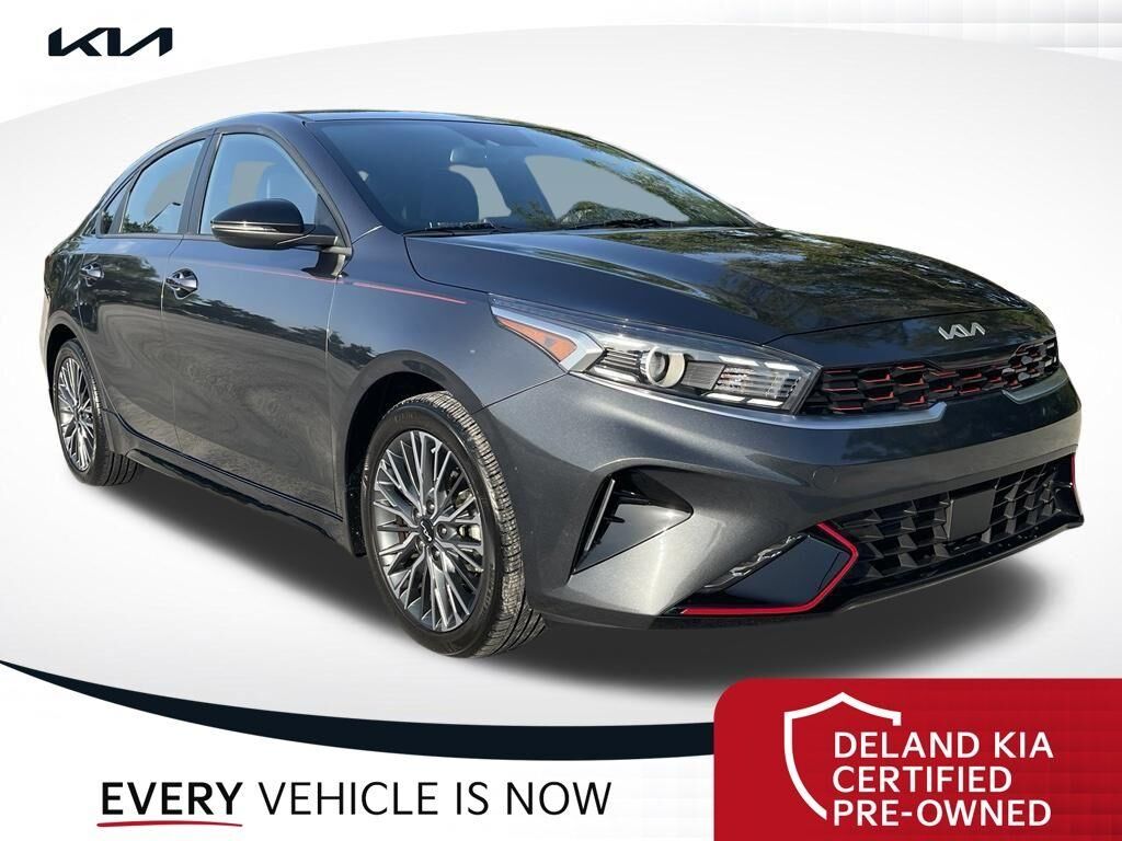 2024 Kia Forte GT-Line — photo 1 of 39