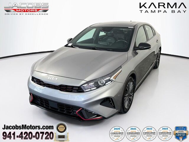 2024 Kia Forte GT-Line