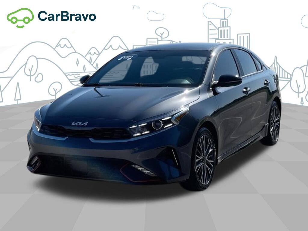 2024 Kia Forte GT-Line — photo 1 of 7