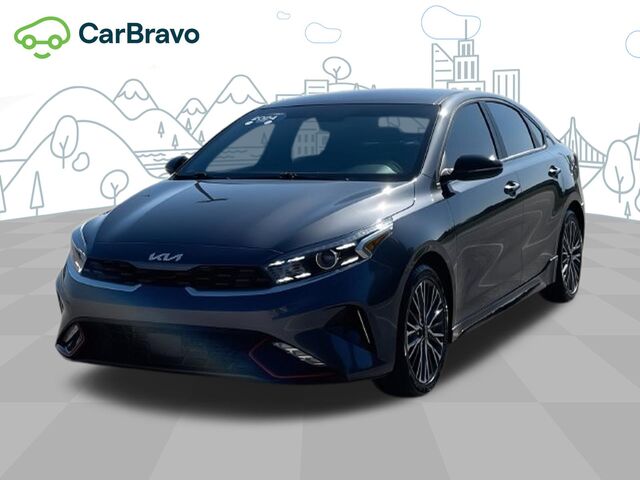 2024 Kia Forte GT-Line