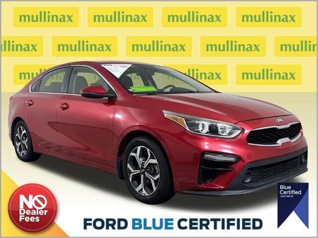 2021 Kia Forte EX