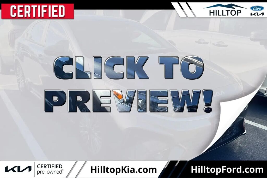 2022 Kia Forte GT-Line — photo 1 of 13