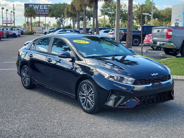 2023 Kia Forte GT-Line
