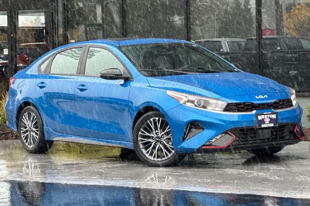2023 Kia Forte GT-Line