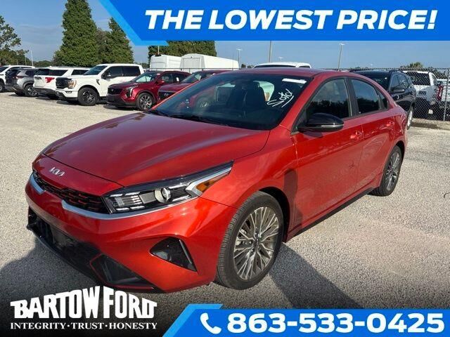 2024 Kia Forte GT-Line — photo 1 of 26