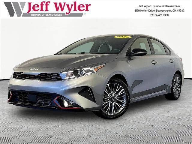 2024 Kia Forte GT-Line