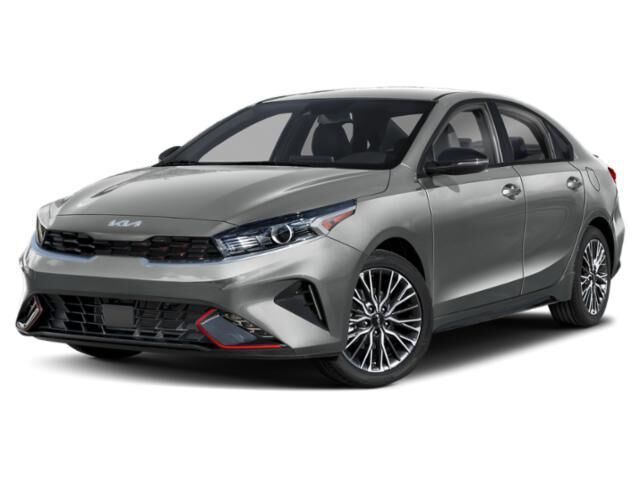 2024 Kia Forte GT-Line — photo 1 of 4