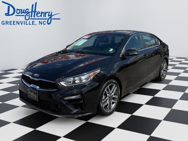 2019 Kia Forte EX
