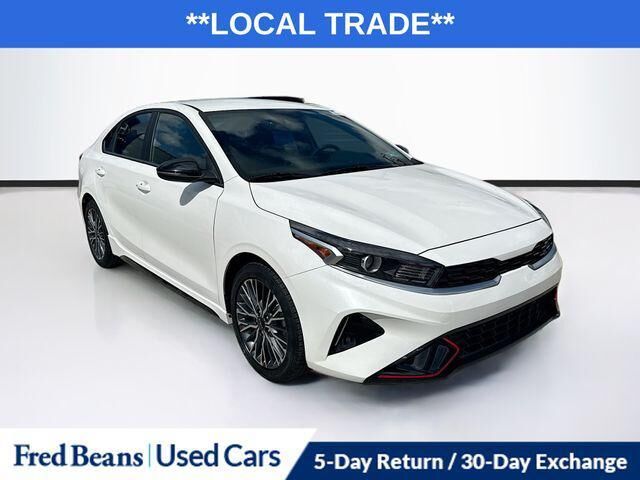 2023 Kia Forte GT-Line — photo 1 of 13