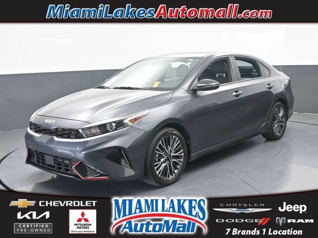 2024 Kia Forte GT-Line