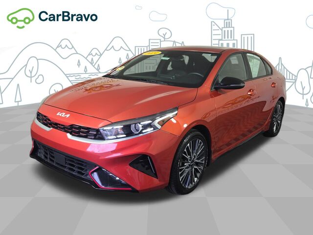 2024 Kia Forte GT-Line