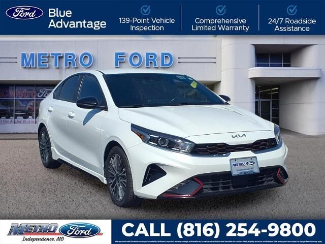 2024 Kia Forte GT-Line — photo 1 of 13