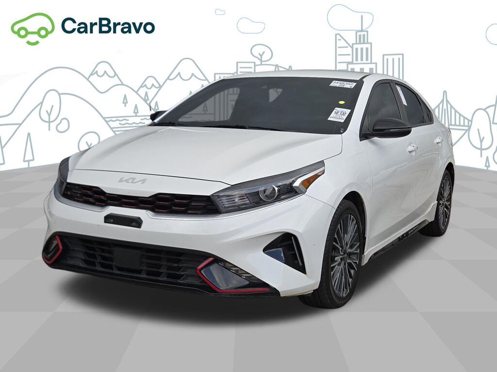 2024 Kia Forte GT-Line — photo 1 of 7