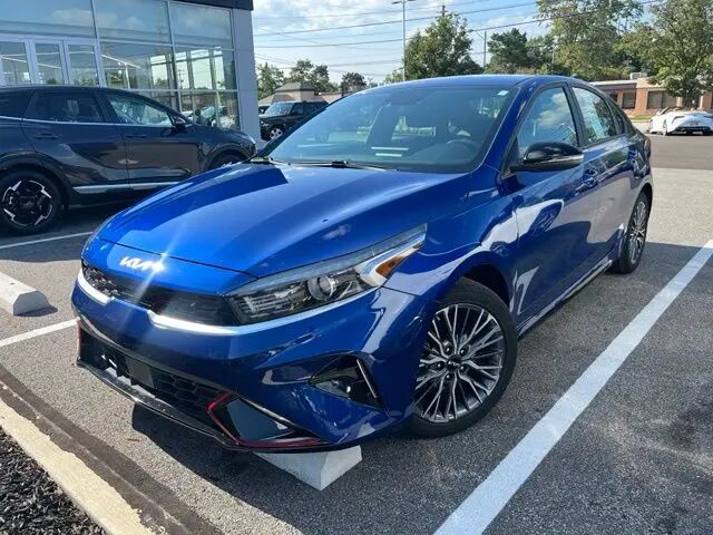 2024 Kia Forte GT-Line — photo 1 of 13