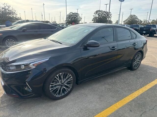 2024 Kia Forte GT-Line