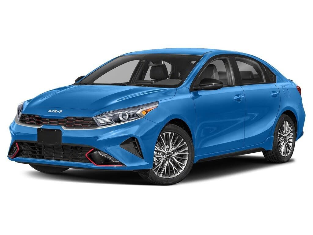 2023 Kia Forte GT-Line — photo 1 of 2