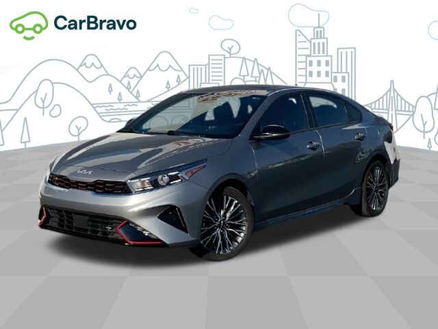 2024 Kia Forte GT-Line