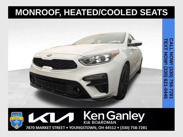 2021 Kia Forte EX