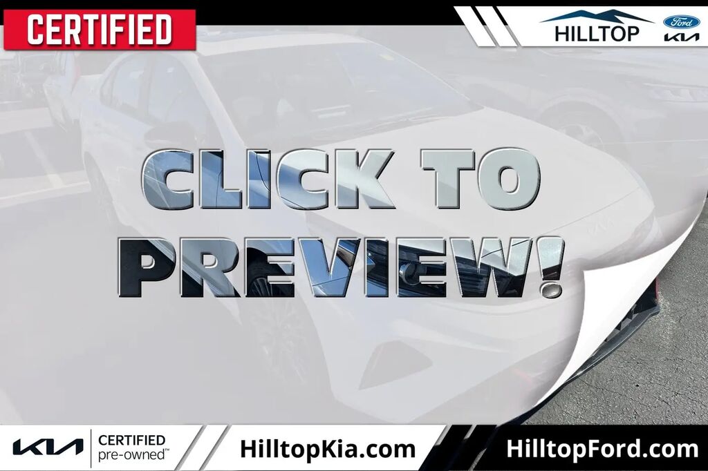 2023 Kia Forte GT-Line — photo 1 of 6