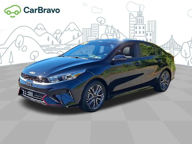 2024 Kia Forte GT-Line