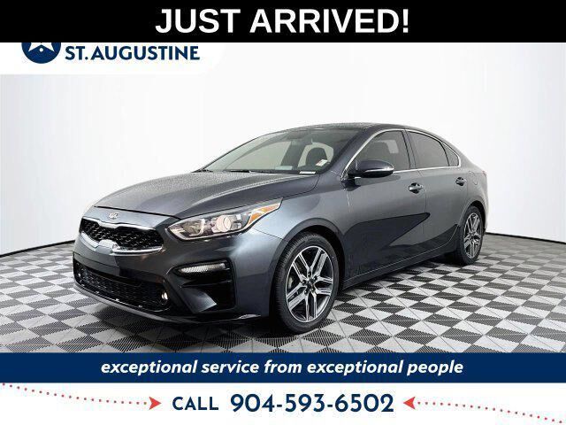 2019 Kia Forte EX