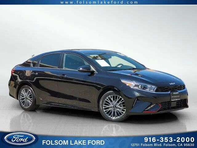 2023 Kia Forte GT-Line — photo 1 of 37