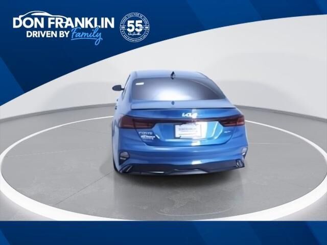 2023 Kia Forte GT-Line