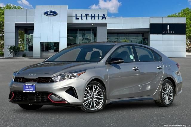 2024 Kia Forte GT-Line