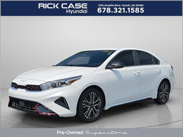 2024 Kia Forte GT-Line