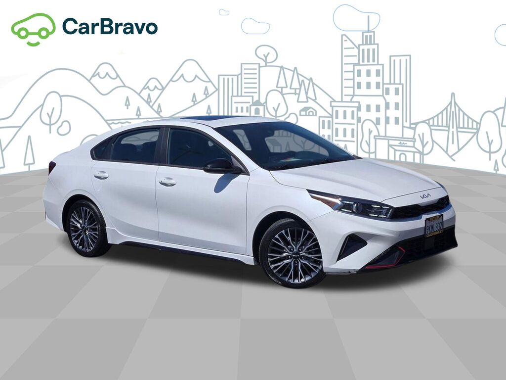2024 Kia Forte GT-Line — photo 1 of 6