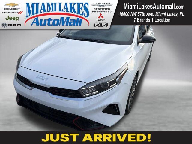 2024 Kia Forte GT-Line
