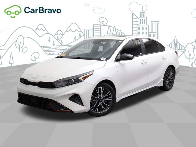 2024 Kia Forte GT-Line