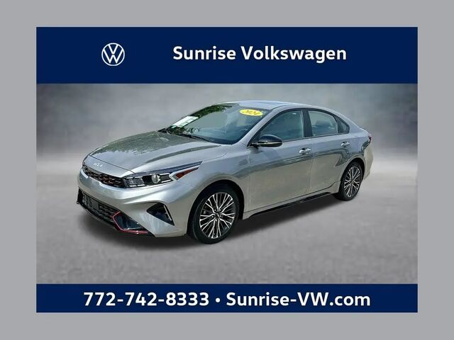 2024 Kia Forte GT-Line