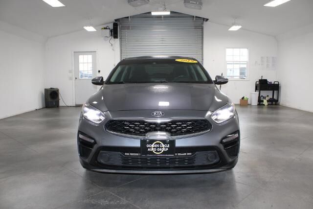 2019 Kia Forte EX