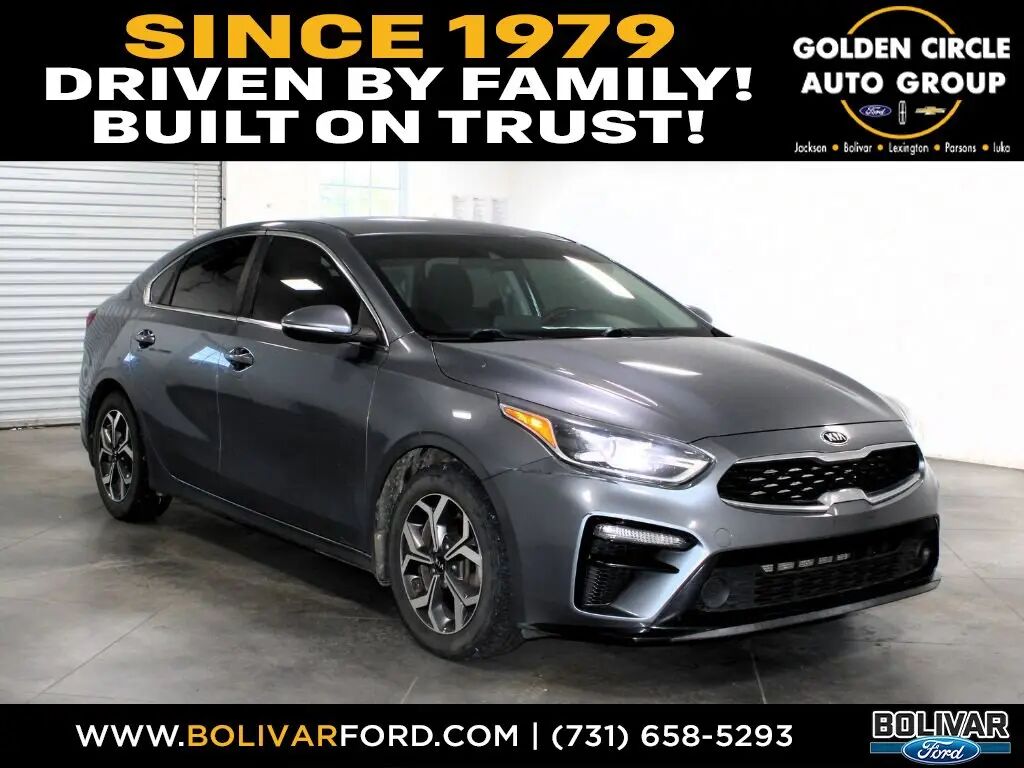 2019 Kia Forte EX — photo 1 of 13