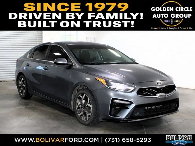 2019 Kia Forte EX