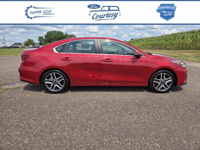 2020 Kia Forte EX