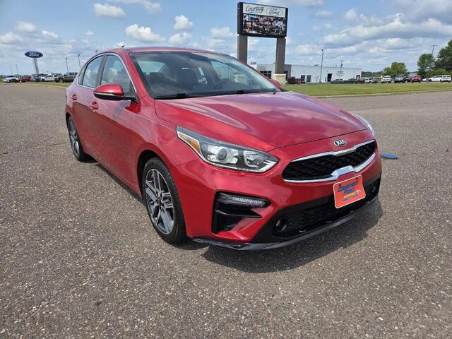 2020 Kia Forte EX